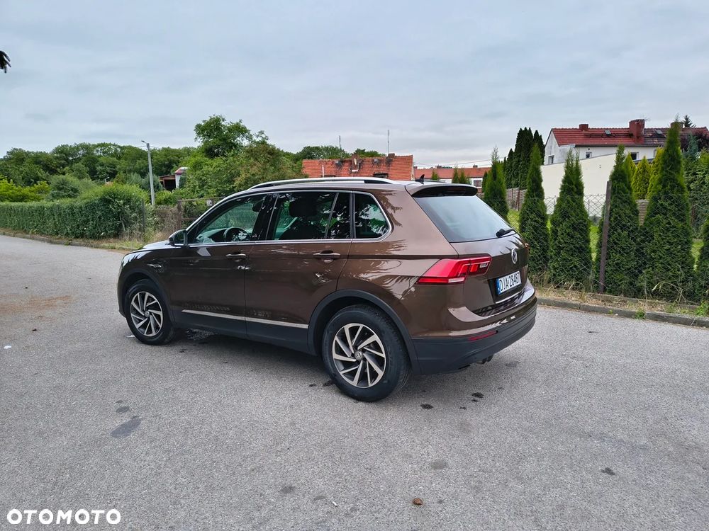Volkswagen Tiguan 2.0 TDI SCR (BlueMotion Technology) Sound - 3