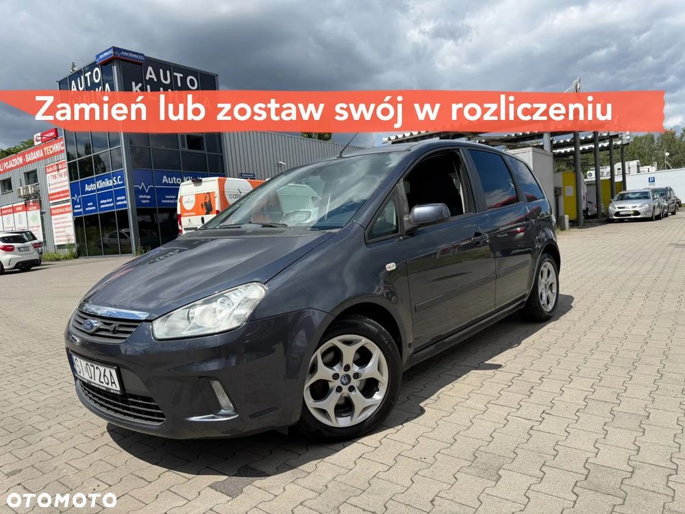 Ford Focus C-Max - 1