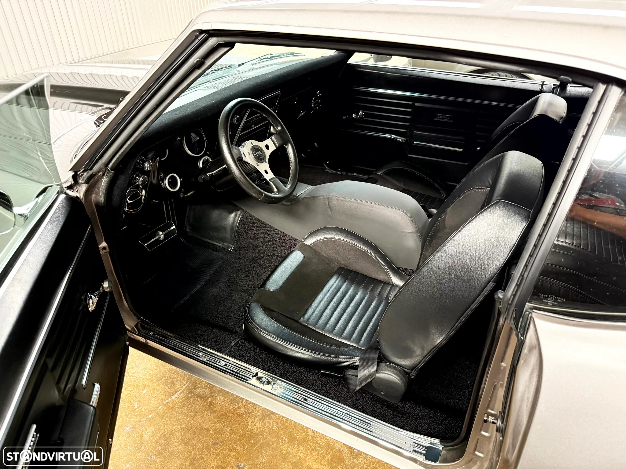 Chevrolet Camaro SS V8 LS - 20