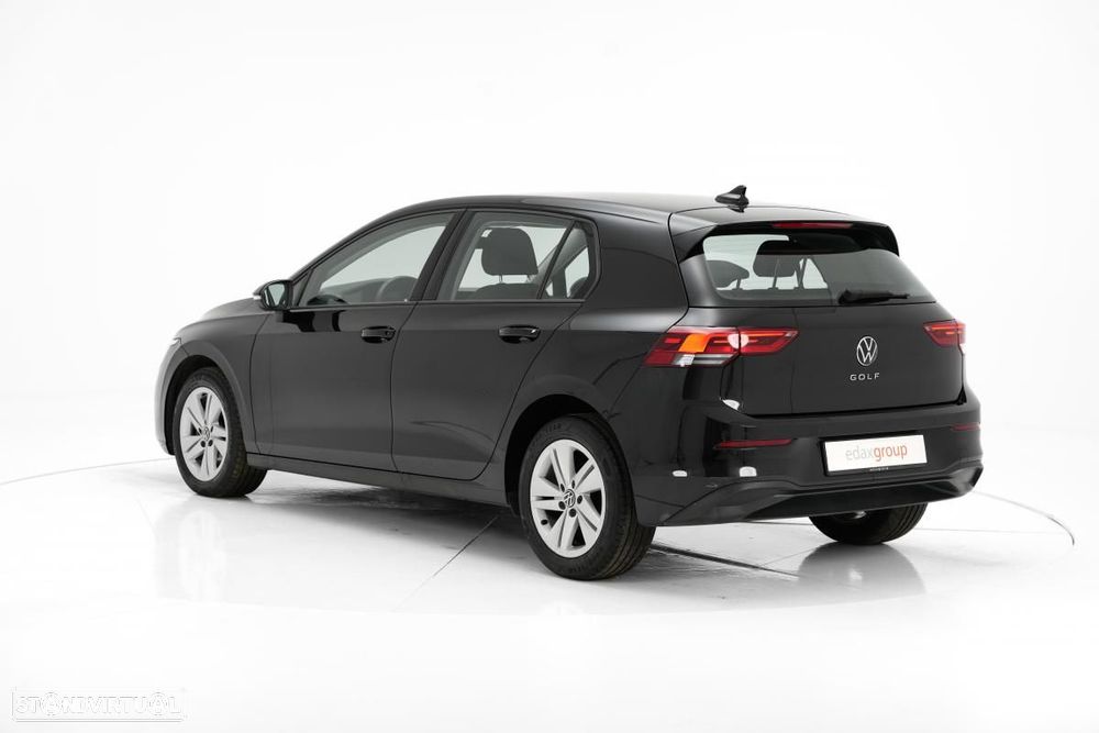 VW Golf 2.0 TDI Life - 4