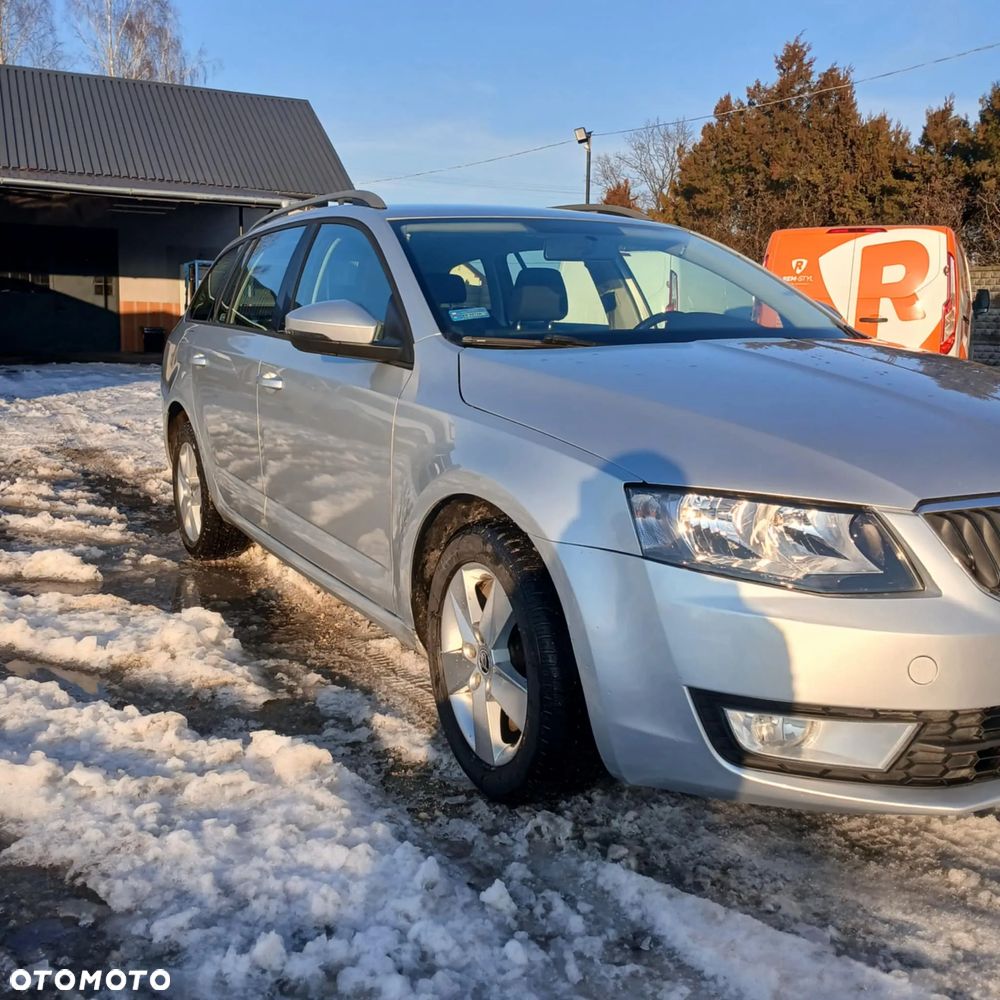 Skoda Octavia 1.6 TDI Ambition - 11