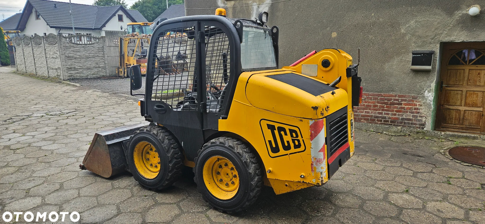 JCB 170 - 3