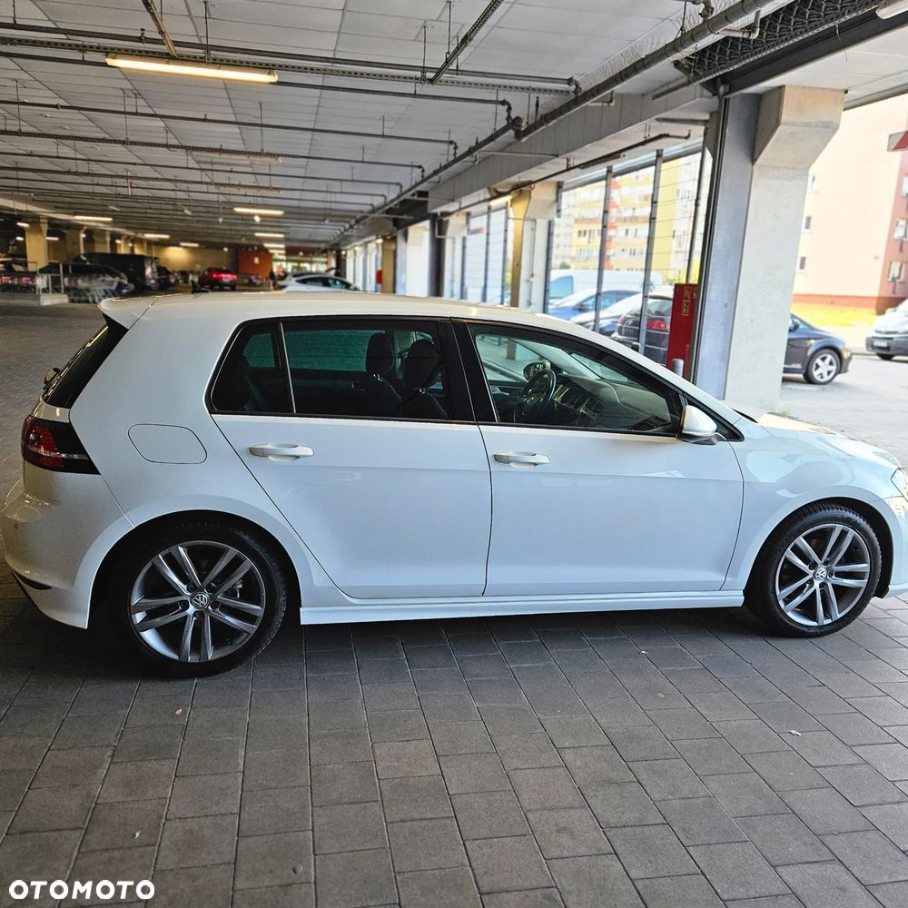 Volkswagen Golf 2.0 TDI (BlueMotion Technology) DSG Highline - 8