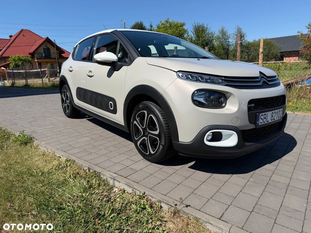 Citroën C3 1.2 PureTech Shine - 3