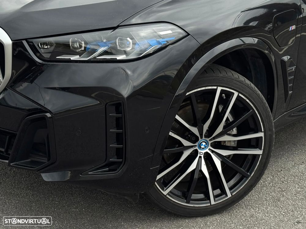 BMW X5 50 e xDrive Edição Desportiva M - 6