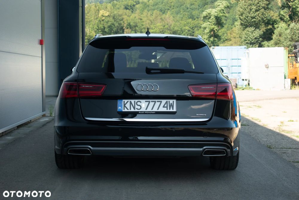 Audi A6 Avant 3.0 TDI Quattro S tronic - 5