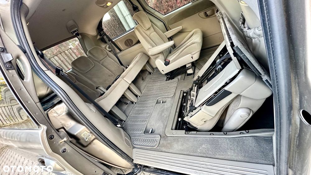 Chrysler Grand Voyager 3.3 LX S&G - 20