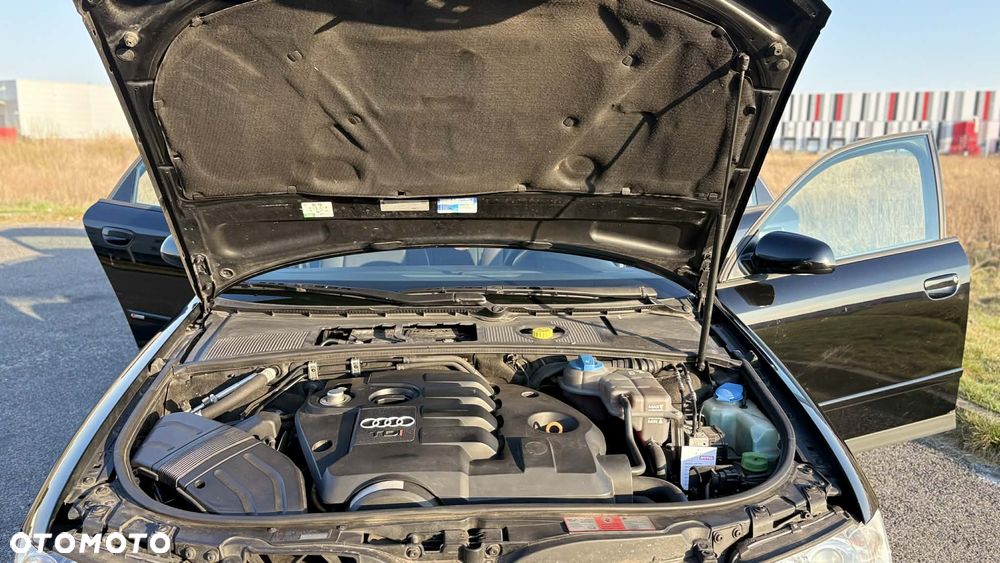 Audi A4 Avant 1.9 TDI - 15