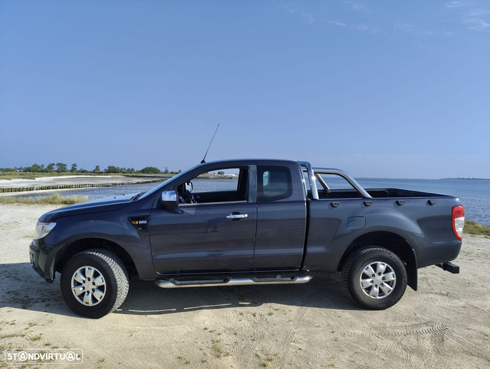 Ford Ranger XLT - 7