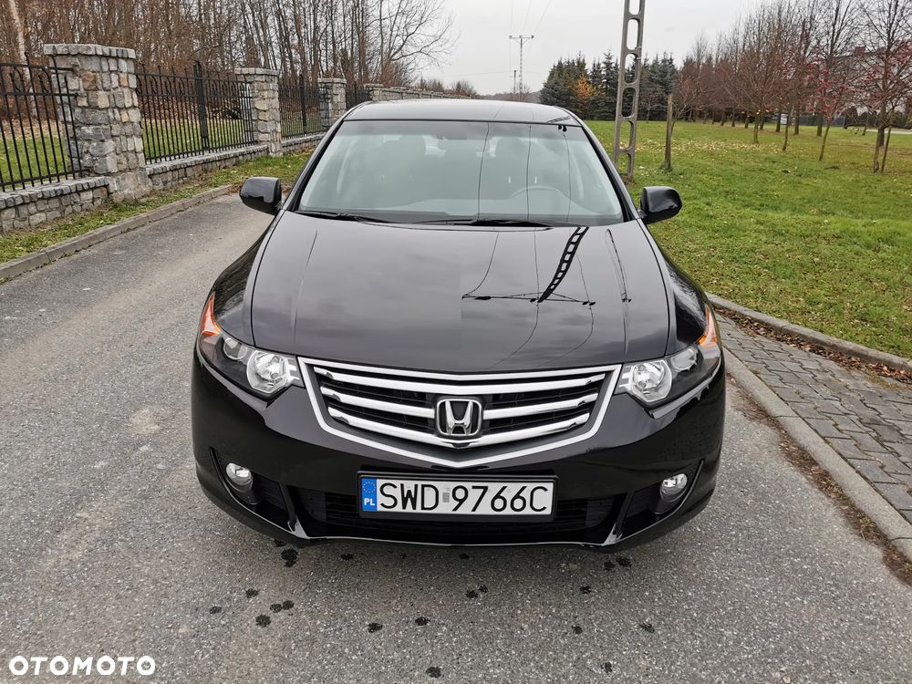 Honda Accord 2.0 Elegance - 8