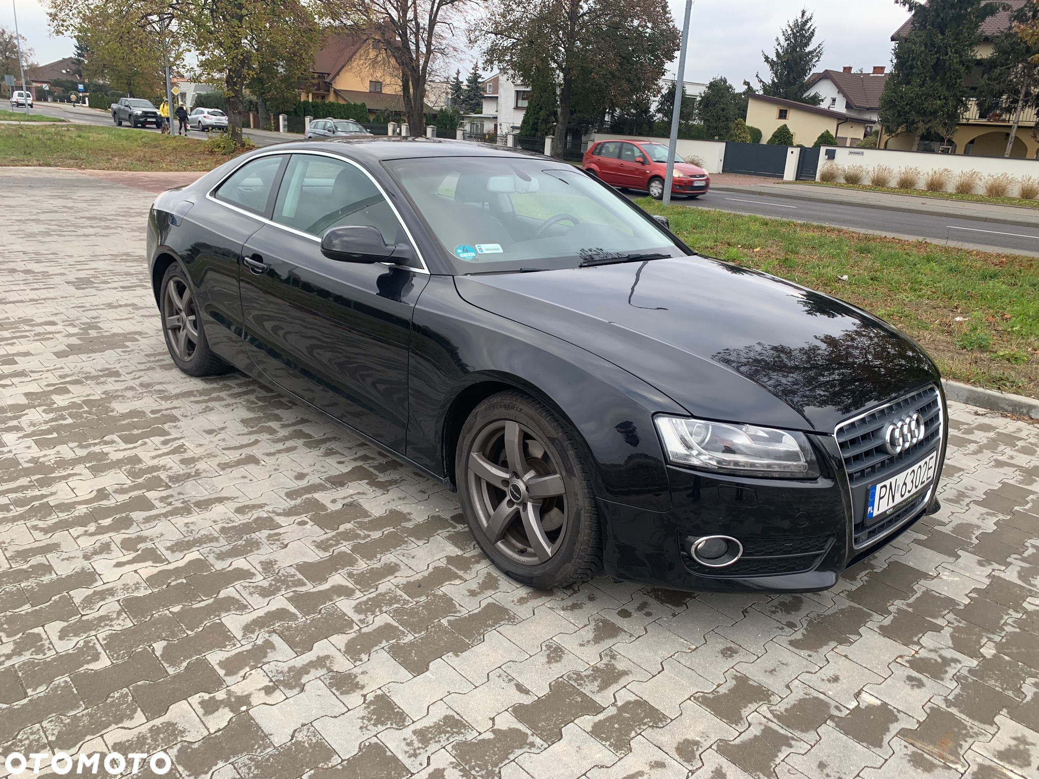 Audi A5 2.0 TFSI - 2