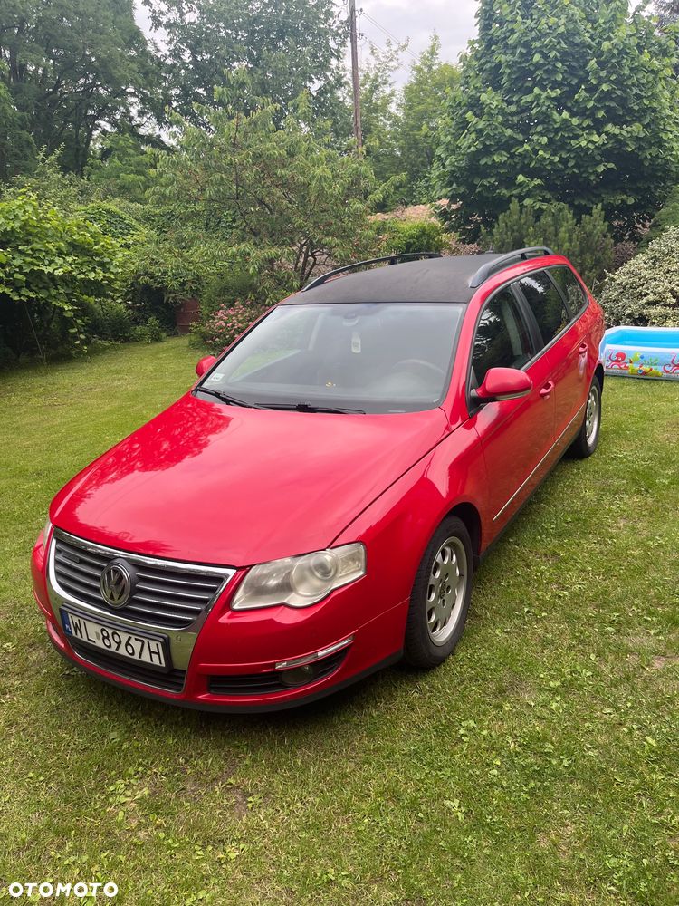 Volkswagen Passat 1.9 TDI Comfortline - 1