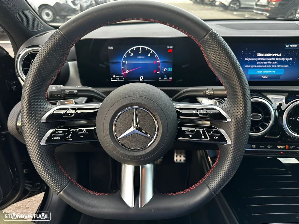 Mercedes-Benz A 180 d - 10
