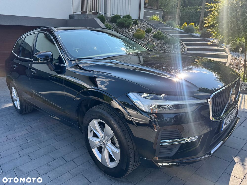 Volvo XC 60 B4 D Core - 8