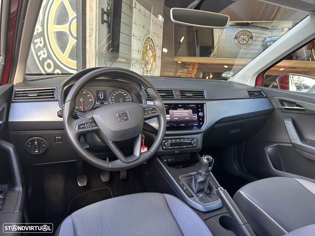 SEAT Arona 1.0 TGI Xcellence - 21