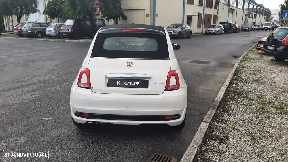 Fiat 500C - 21