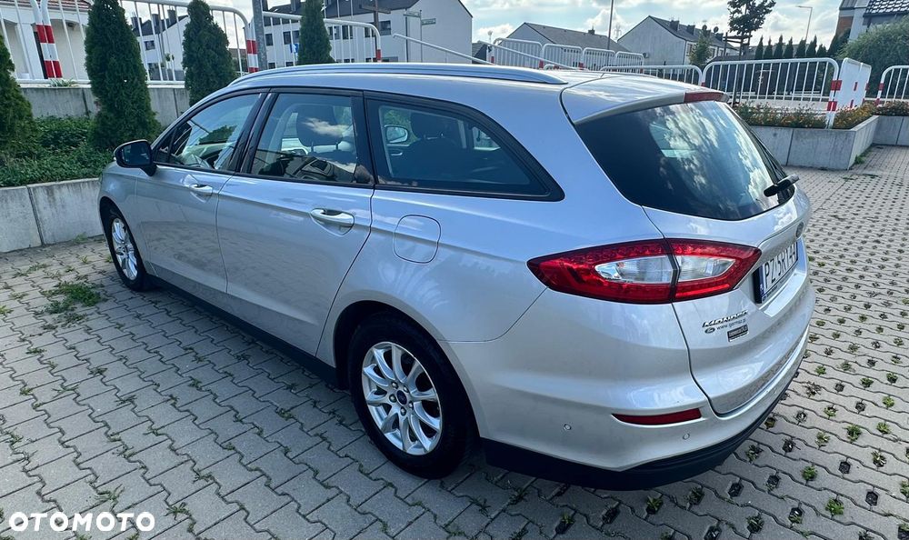 Ford Mondeo 2.0 TDCi Gold X (Trend) - 8