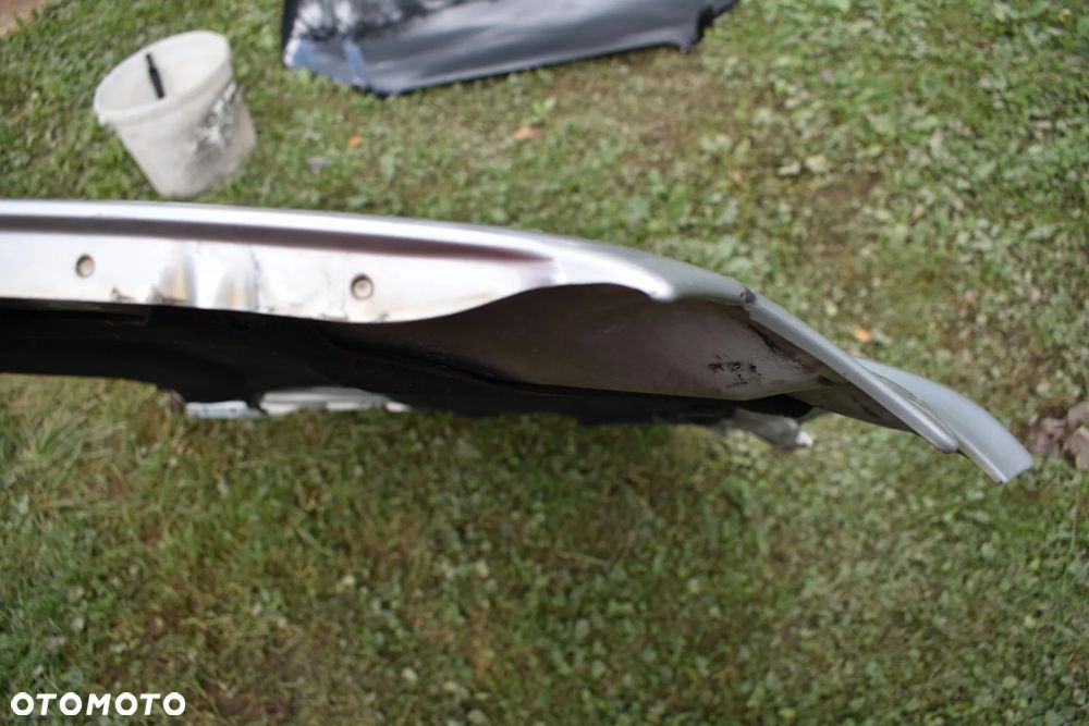 MERCEDES W209 CLK MASKA POKRYWA SILNIKA 775 ORGINAŁ - 13