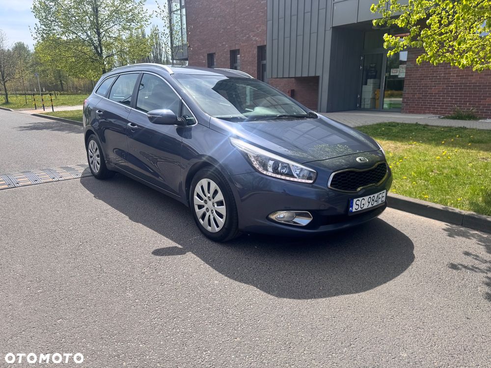 Kia Ceed 1.4 CVVT Attract plus - 6