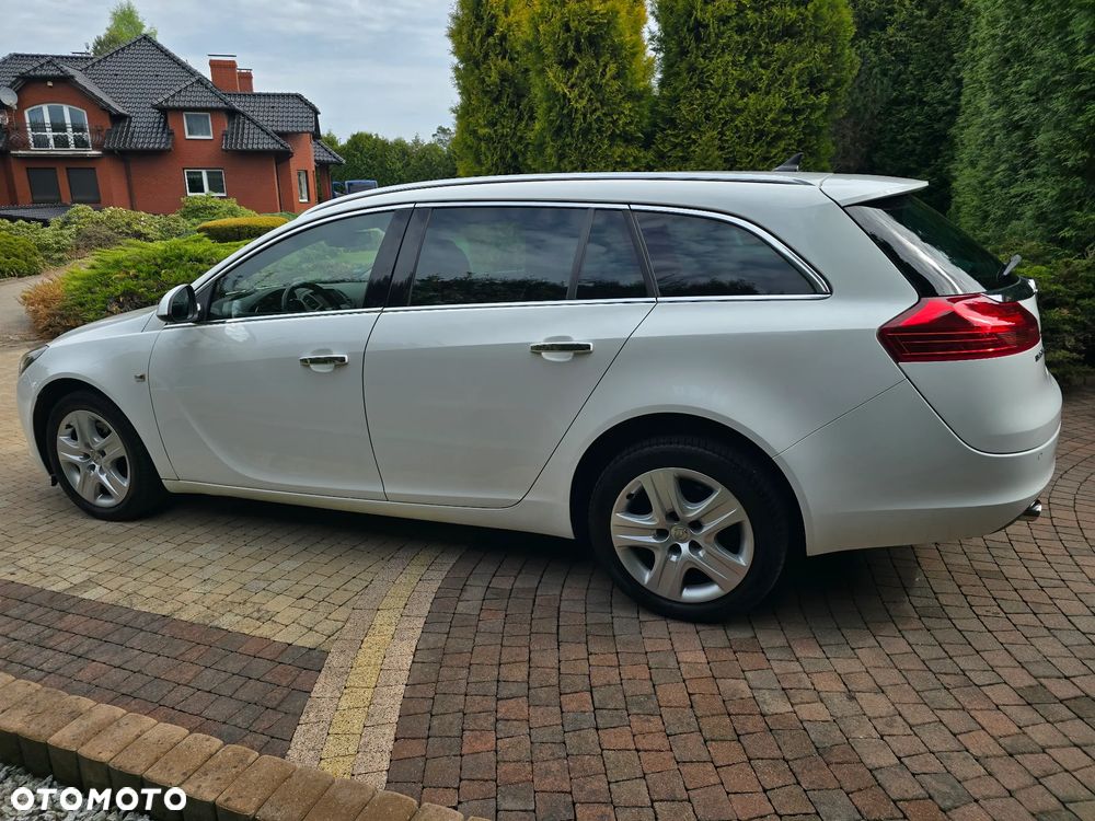 Opel Insignia 2.0 CDTI EcoFLEX Cosmo - 5