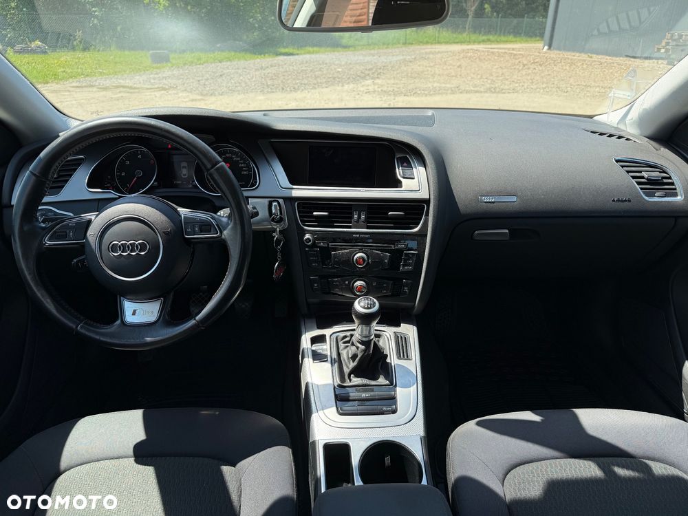 Audi A5 Sportback 2.0 TDI DPF - 25