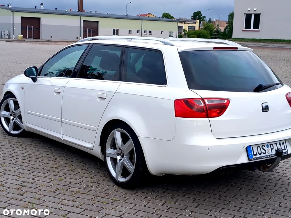 Seat Exeo 2.0 TDI CR Style - 6