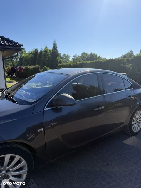 Opel Insignia 2.0 CDTI Cosmo - 3