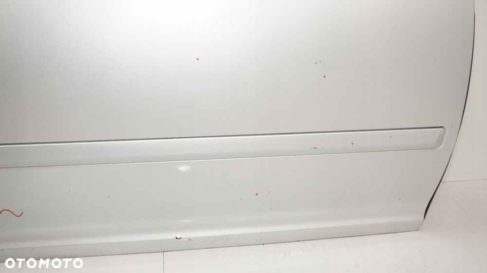 DRZWI PRAWY PRZÓD SKODA OCTAVIA II LIFT 08-13R LA7W - 14