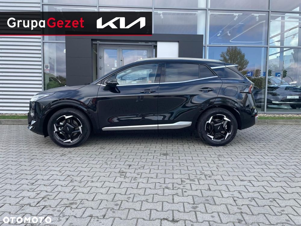 Kia Sportage 1.6 T-GDI Anniversary 2WD DCT - 5