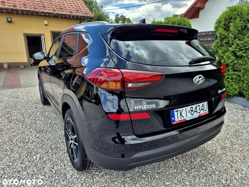 Hyundai Tucson 1.6 GDi Comfort 2WD - 9