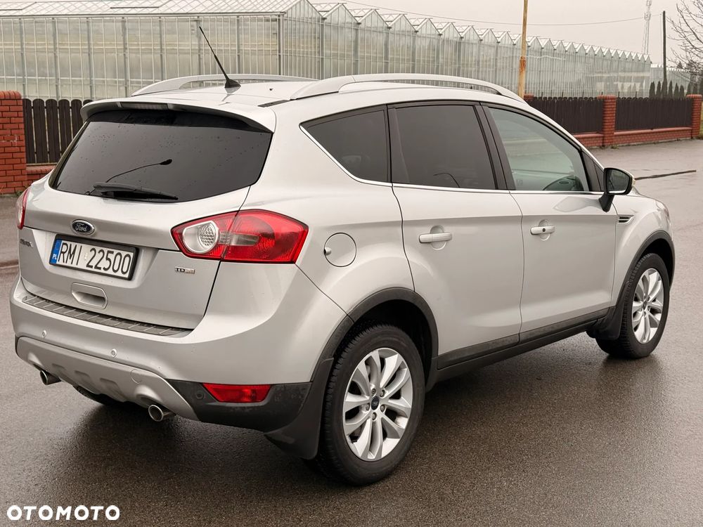Ford Kuga 2.0 TDCi Titanium S FWD - 4