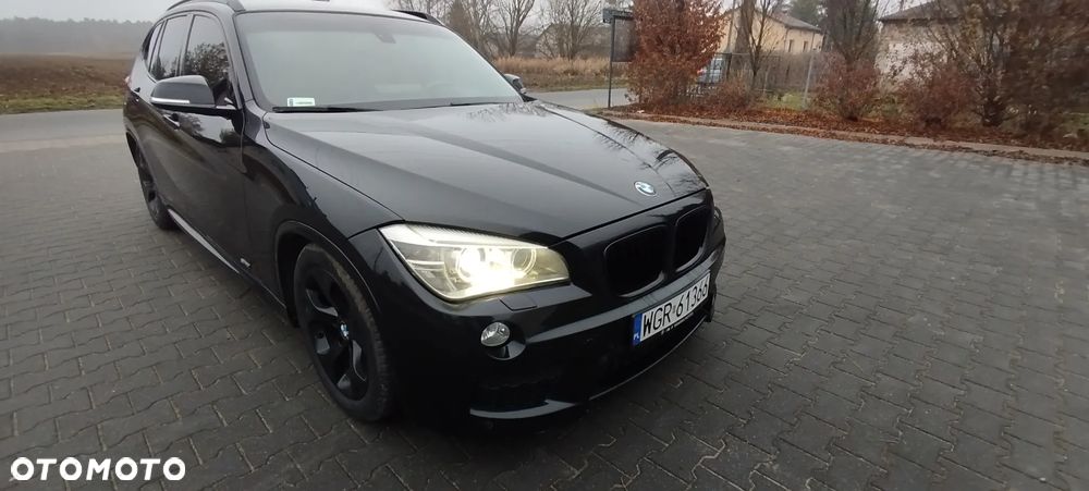 BMW X1 sDrive20d Sport Line - 8