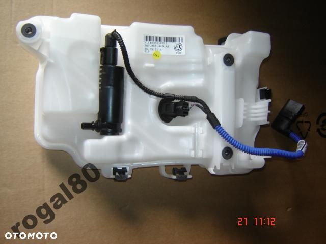 VW GOLF VII 7 ZBIORNICZEK SPRYSKIWACZY 5Q0955449AJ - 1