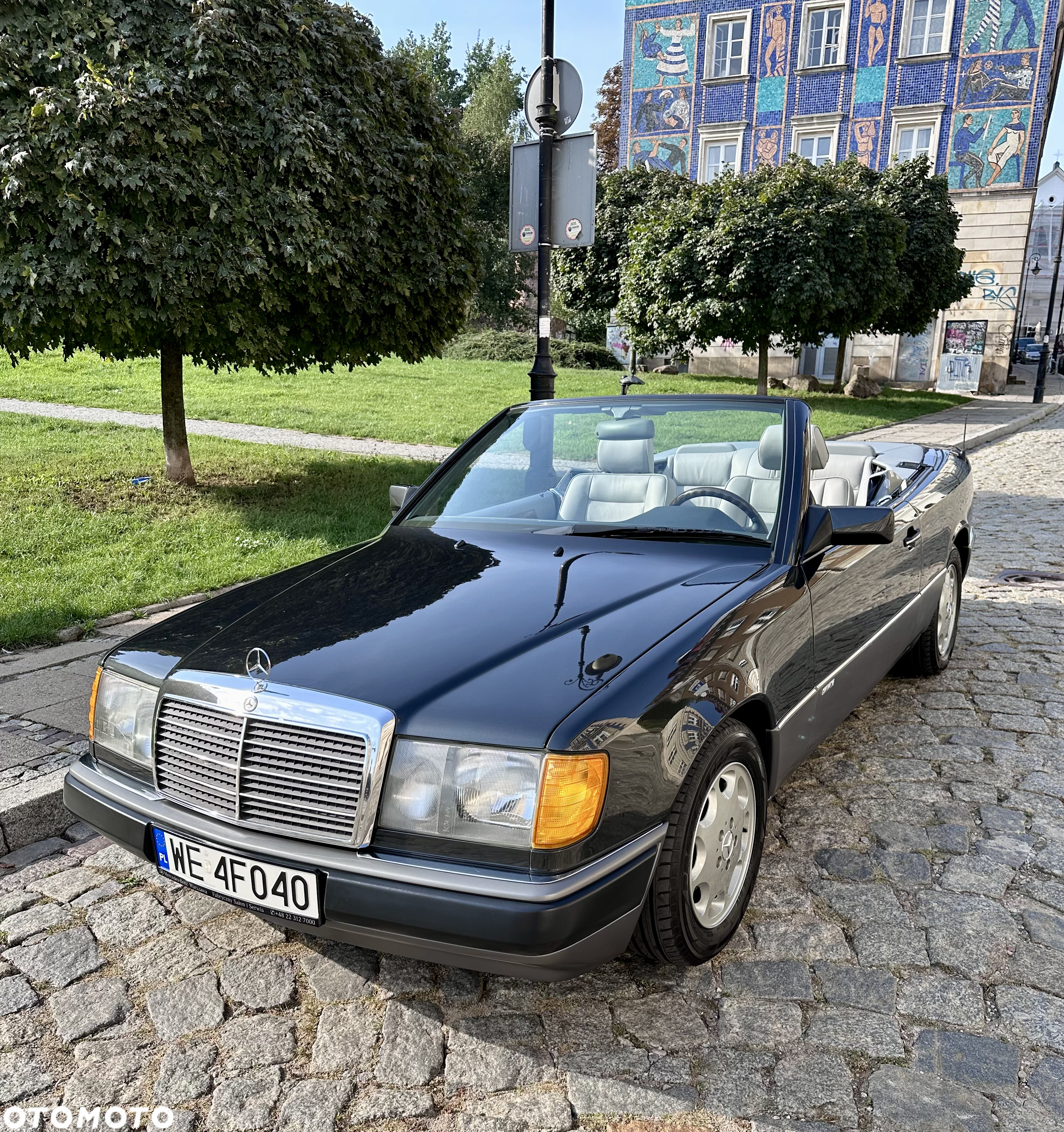 Mercedes-Benz Klasa E - 14