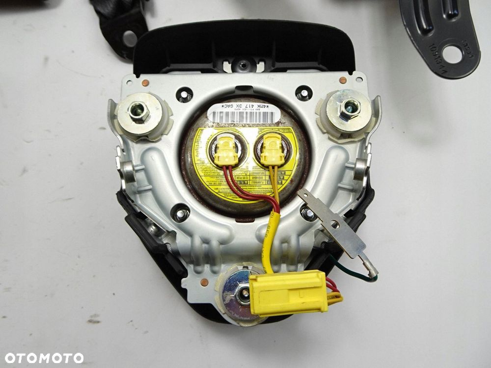 poduszki pasy airbag kpl. honda civic ix - 9