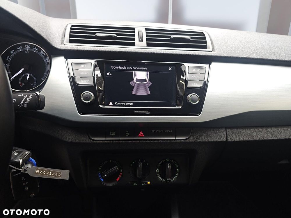 Skoda Fabia 1.0 TSI Ambition - 17
