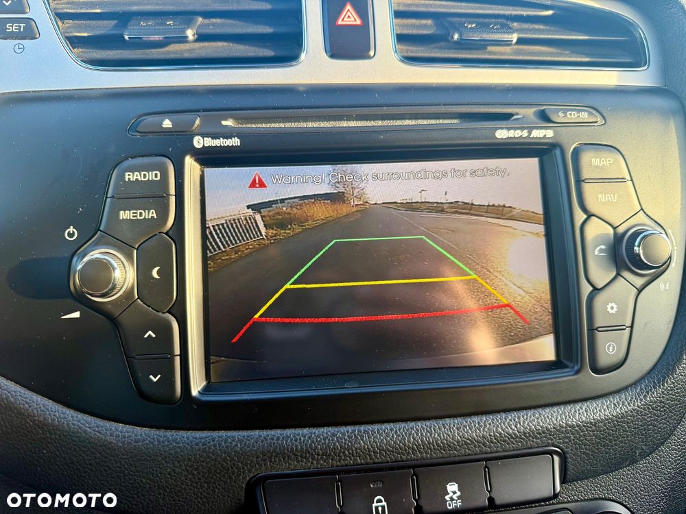 Kia Ceed 1.4 CVVT Spirit - 15