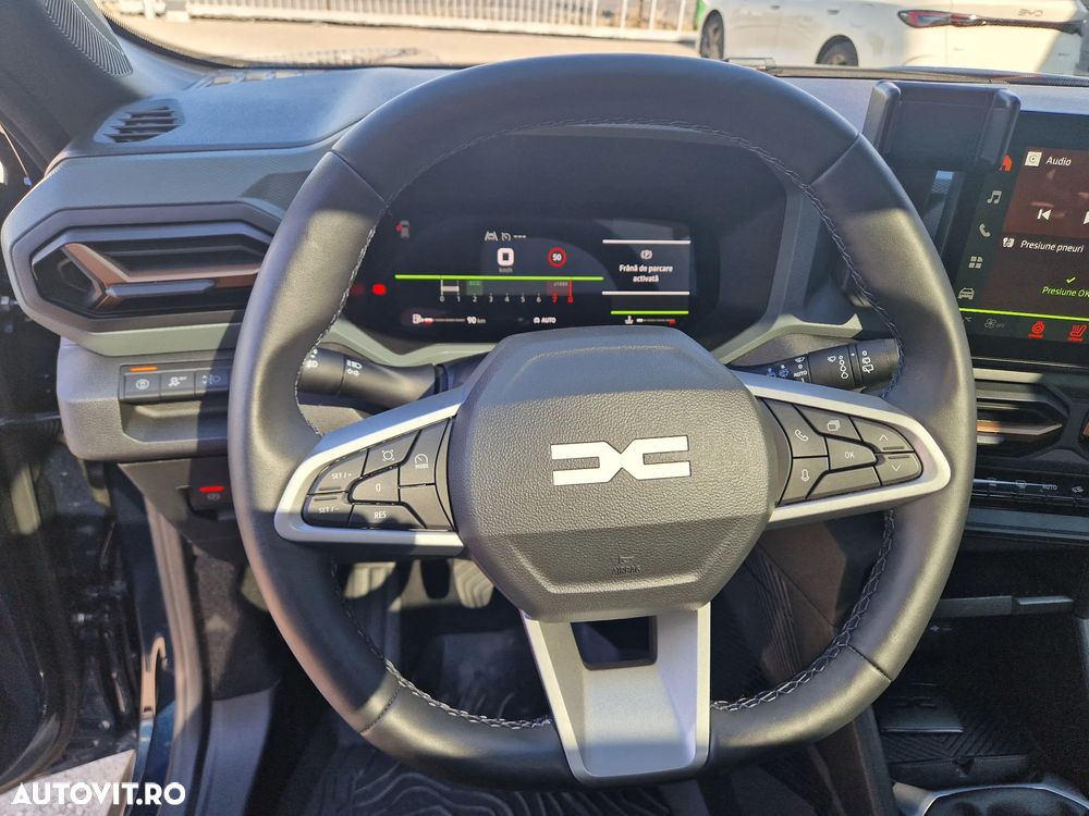 Dacia Bigster TCe 130 4X4 MHEV Extreme - 13