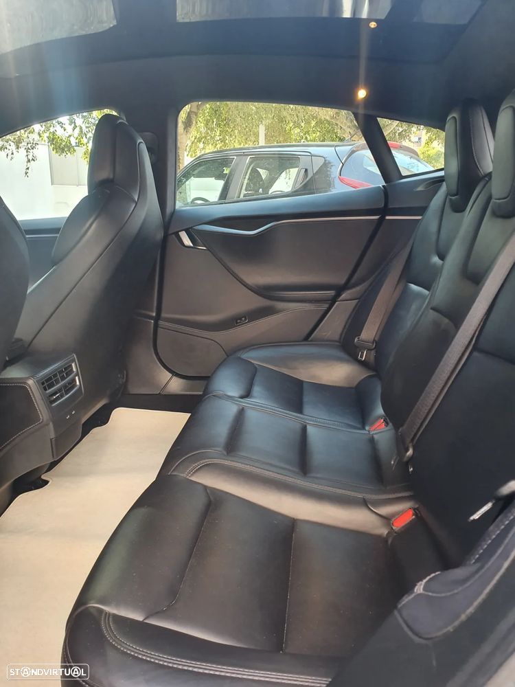 Tesla Model S Long Range AWD - 4