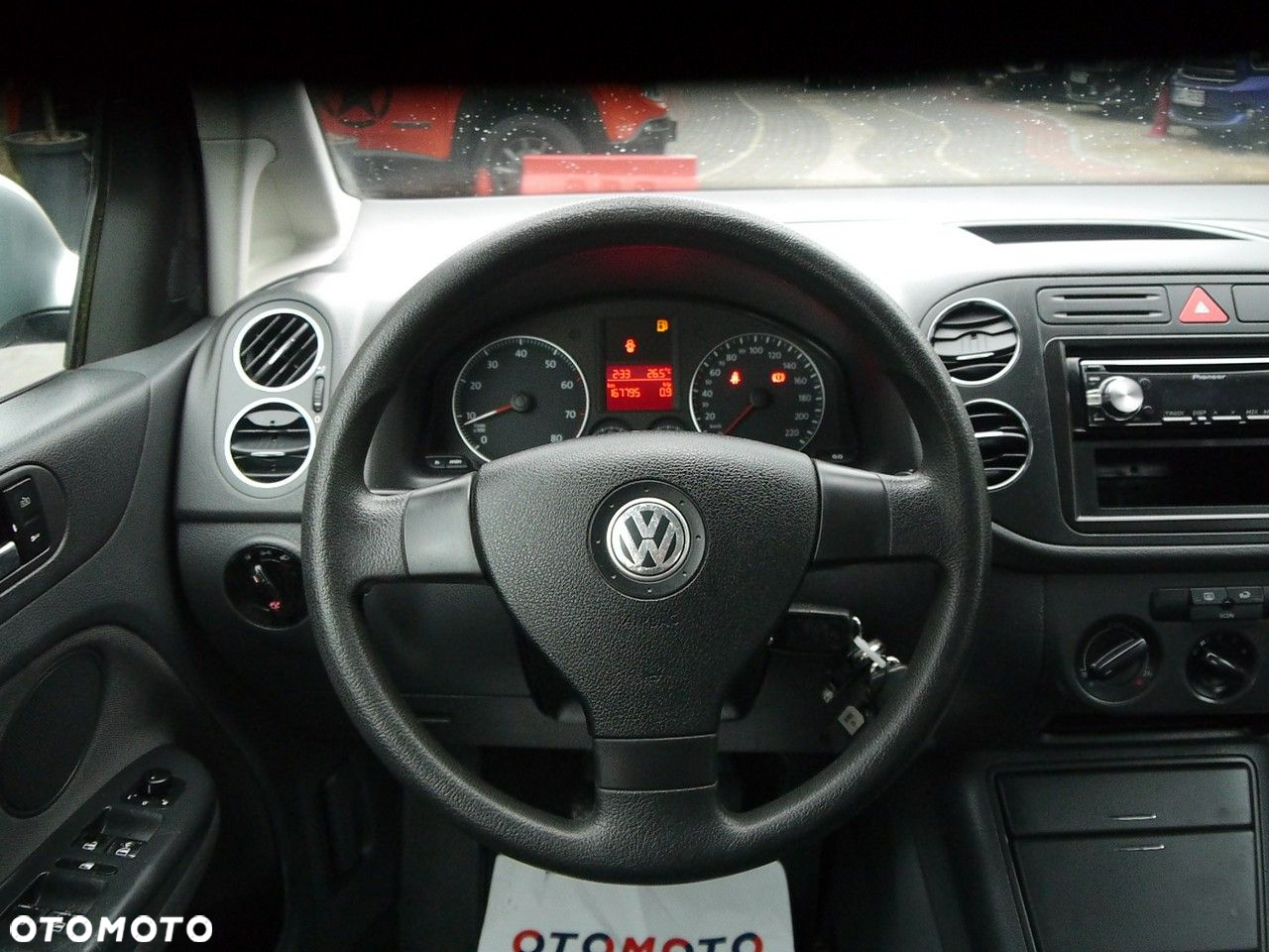 Volkswagen Golf Plus 1.4 Comfortline - 15