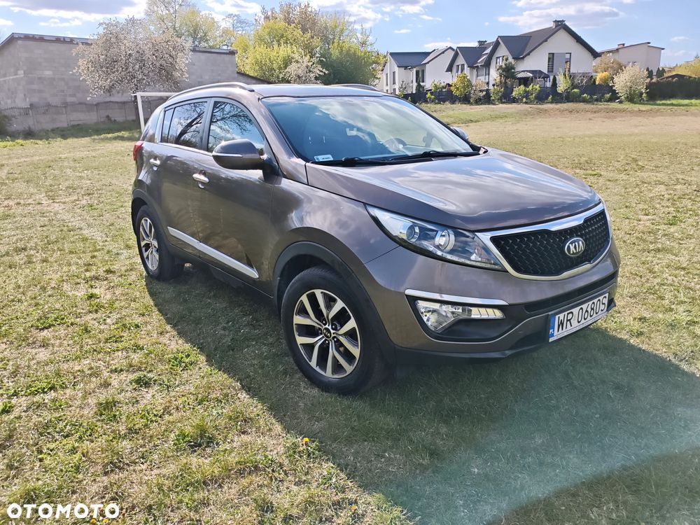 Kia Sportage 1.6 GDI M 2WD - 10