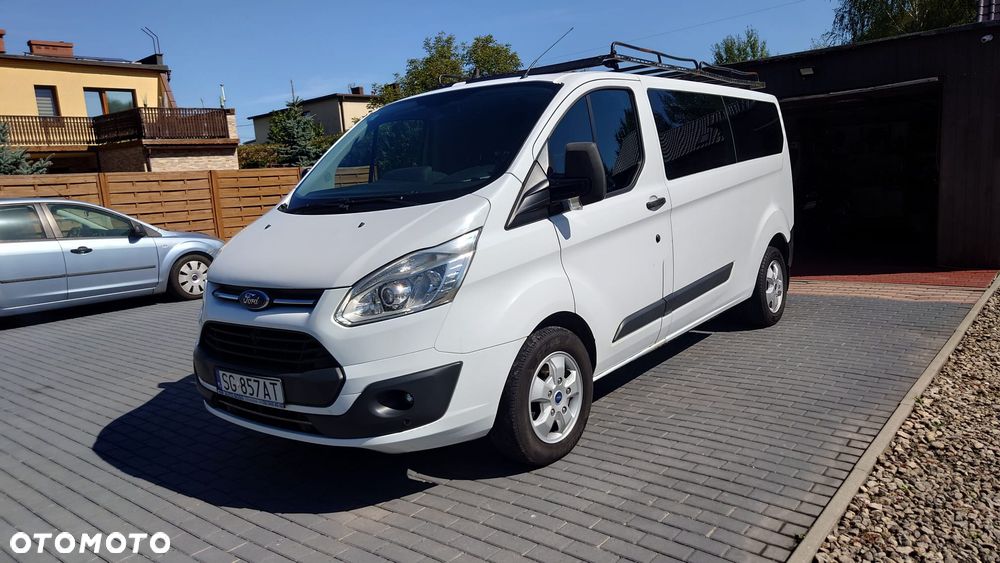 Ford Transit Custom 310 L2H1 Limited - 1