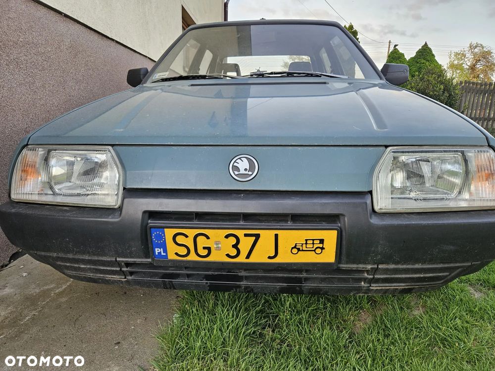 Skoda Favorit 135 L - 2