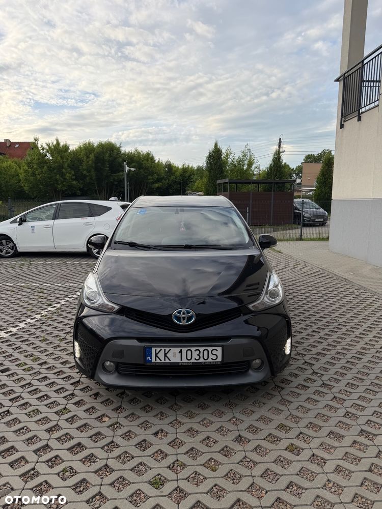 Toyota Prius 1.8 Hybrid Premium - 1
