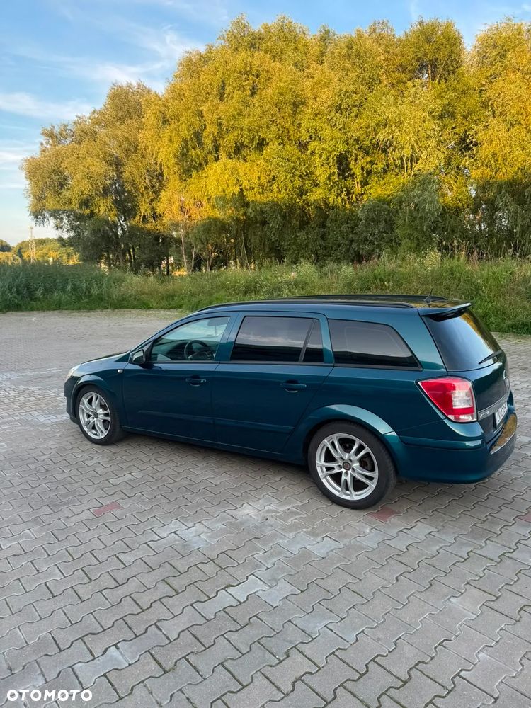 Opel Astra 1.7 CDTI Edition - 6