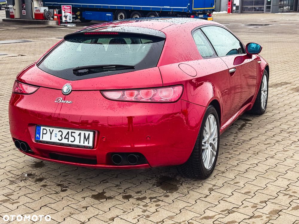 Alfa Romeo Brera 2.2 JTS 16V Selespeed Sky View - 28