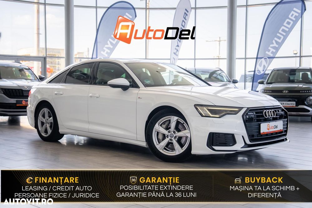 Audi A6 Limuzina 50 TFSI e quattro S tronic sport - 2