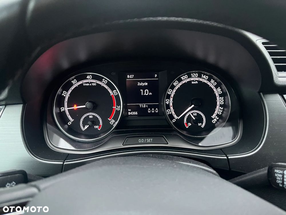 Skoda Fabia 2018 photo 4