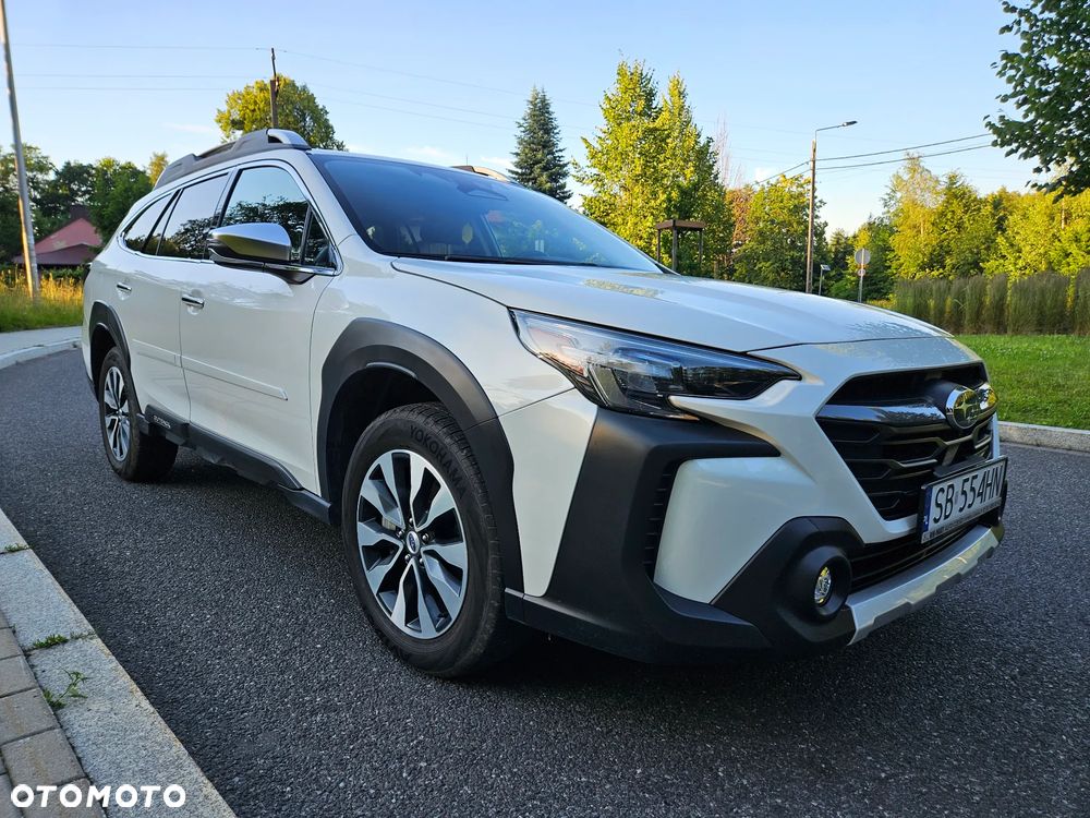 Subaru Outback - 2