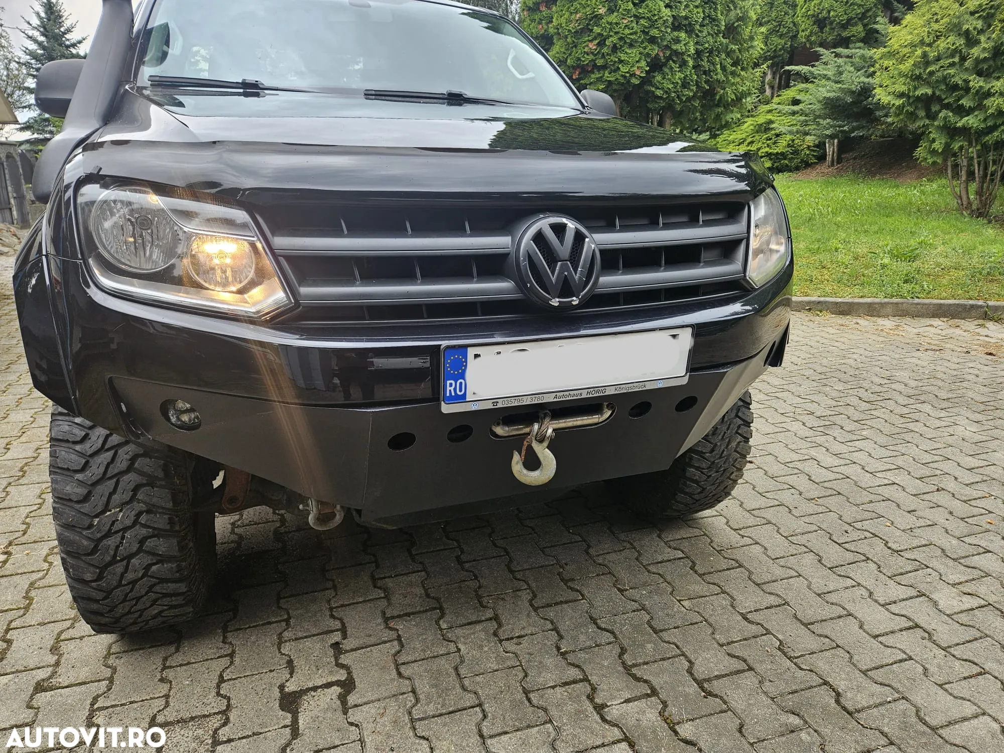 Volkswagen AMAROK TDI - 4